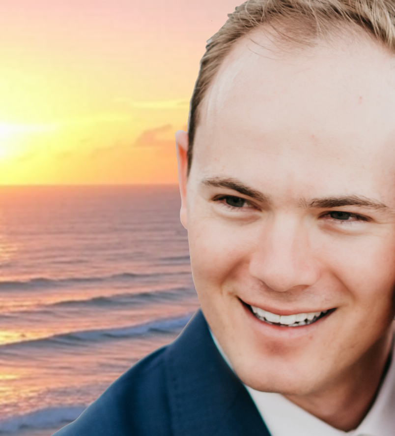 Taylor Miller, founder of Beacon Digital Solutions